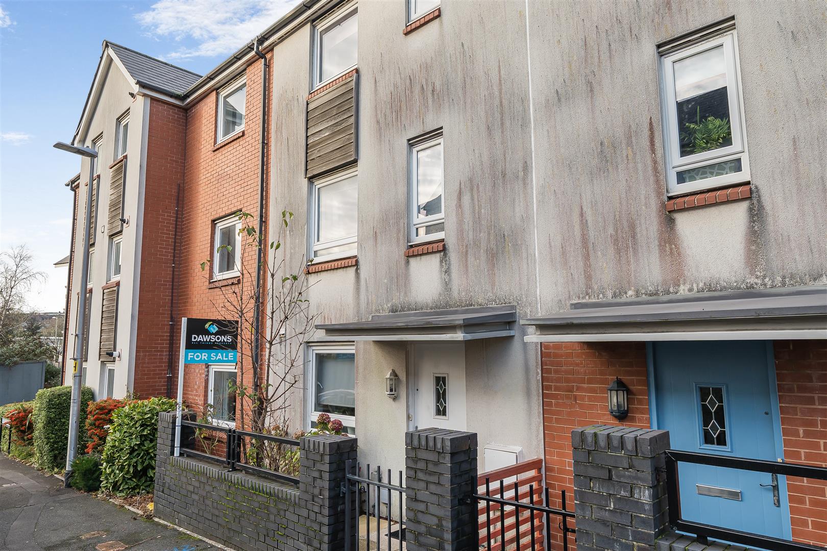 Ffordd Donaldson, Copper Quarter, Pentrechwyth, Swansea, SA1 7FJ